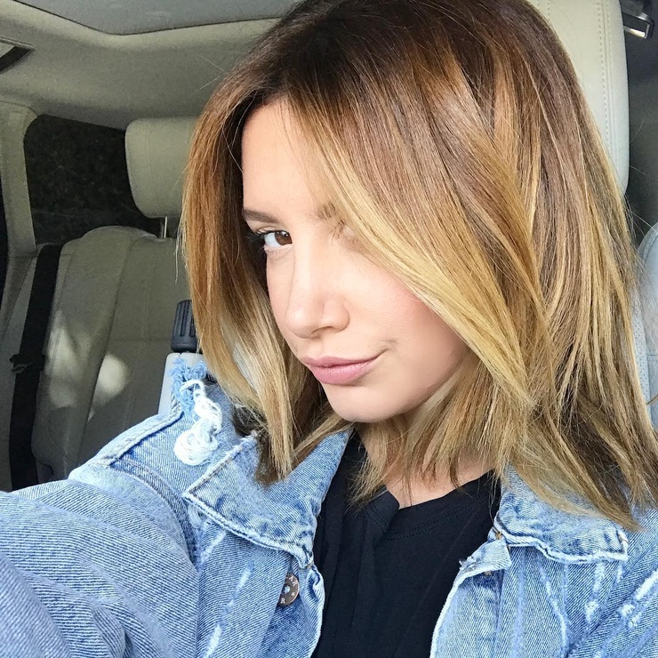 Ashley Tisdale