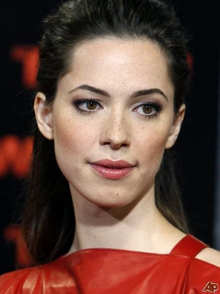 Rebecca Hall