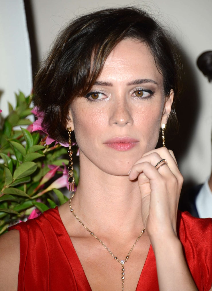 Rebecca Hall