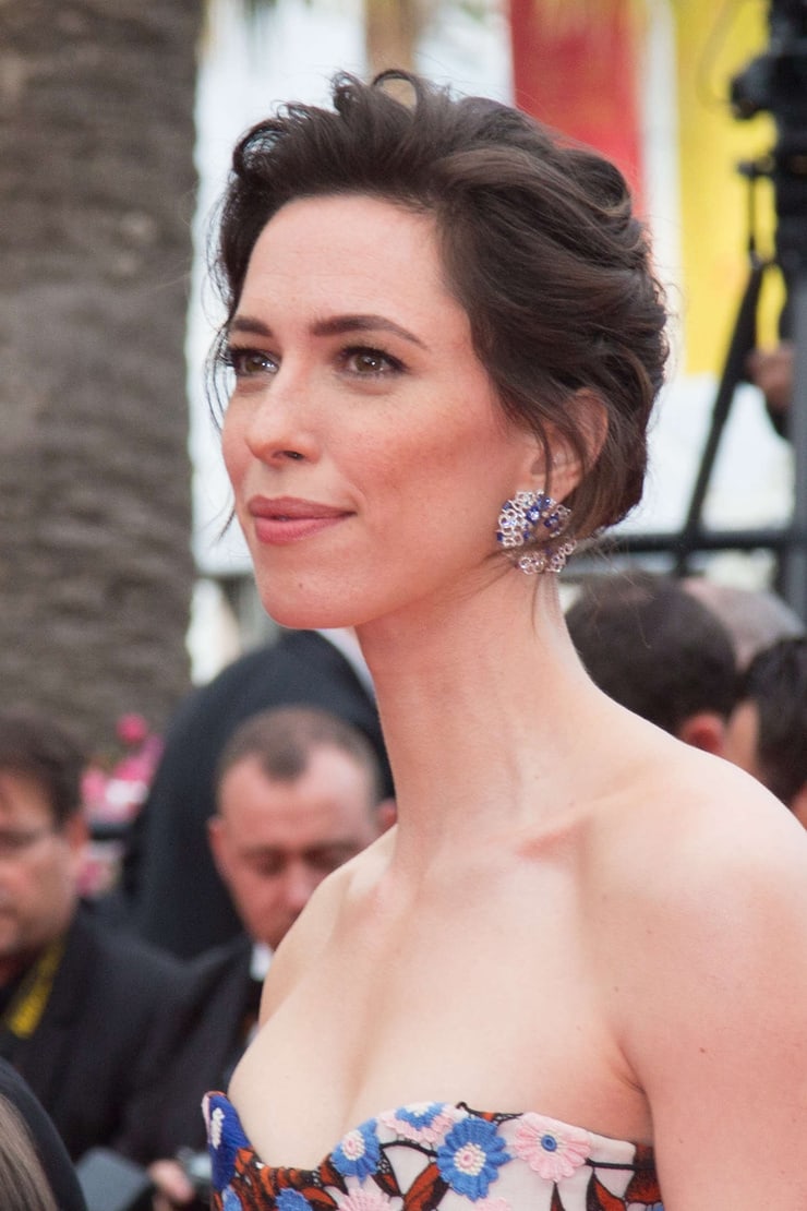 Rebecca Hall Rebecca Hall