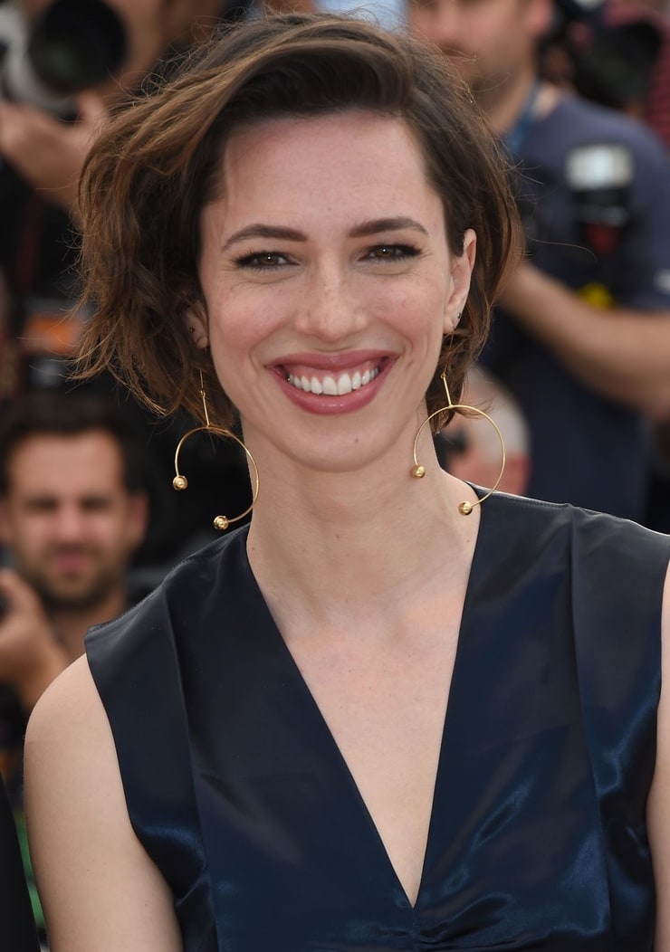 Rebecca Hall