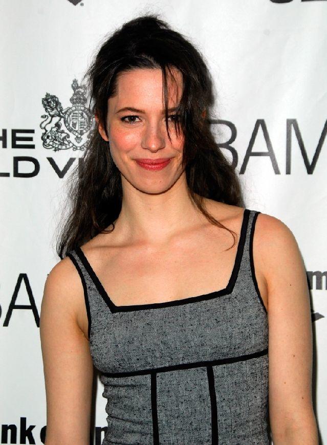 Rebecca Hall