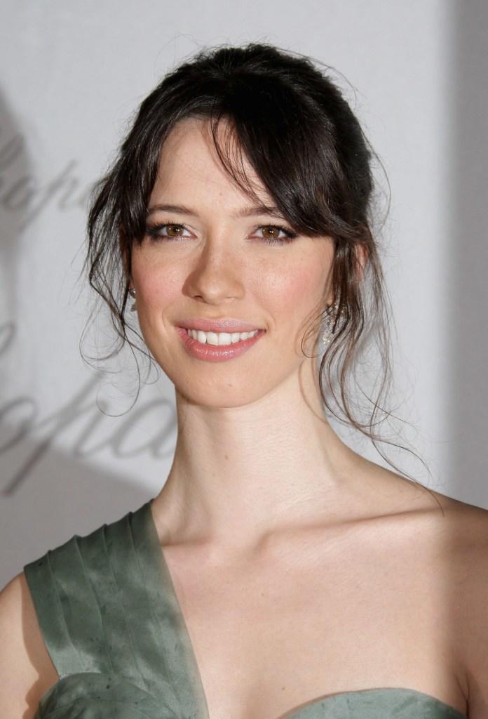 Rebecca Hall