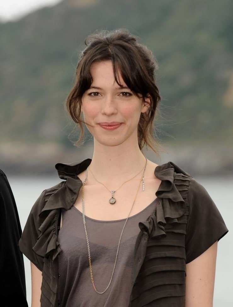 Rebecca Hall