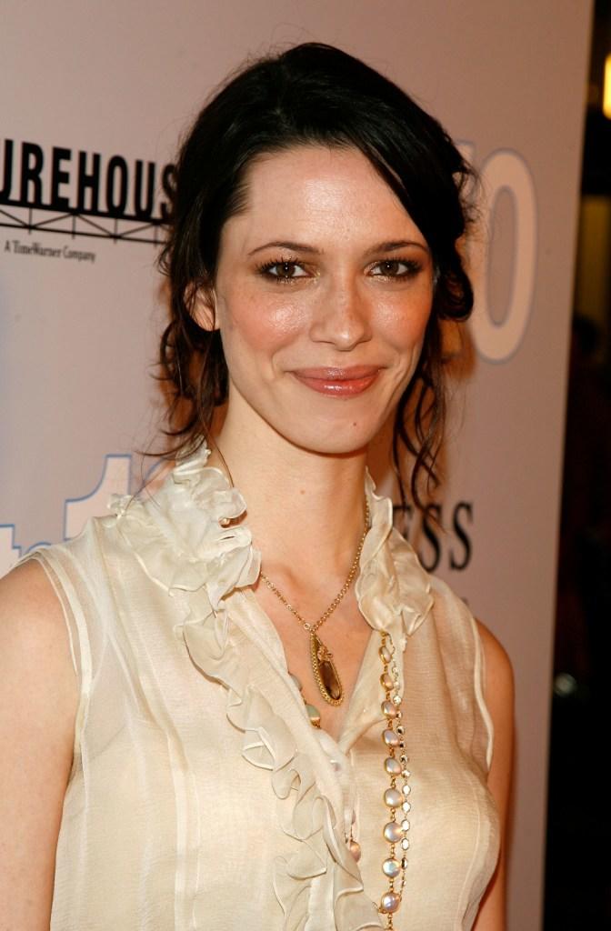 Rebecca Hall