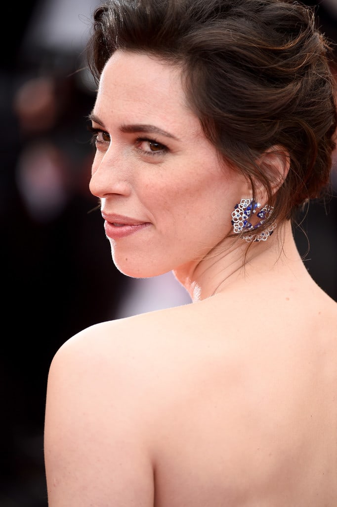 Rebecca Hall