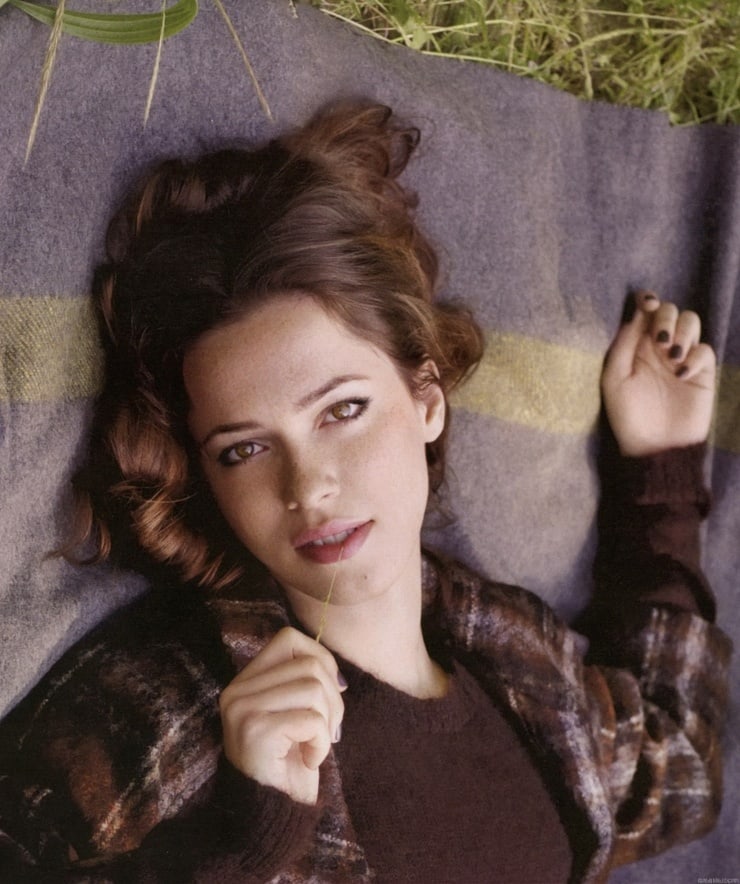 Rebecca Hall