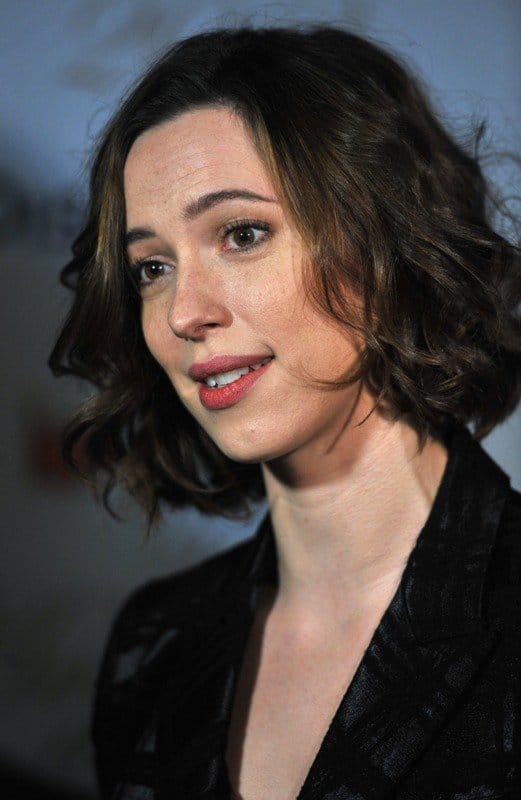 Rebecca Hall