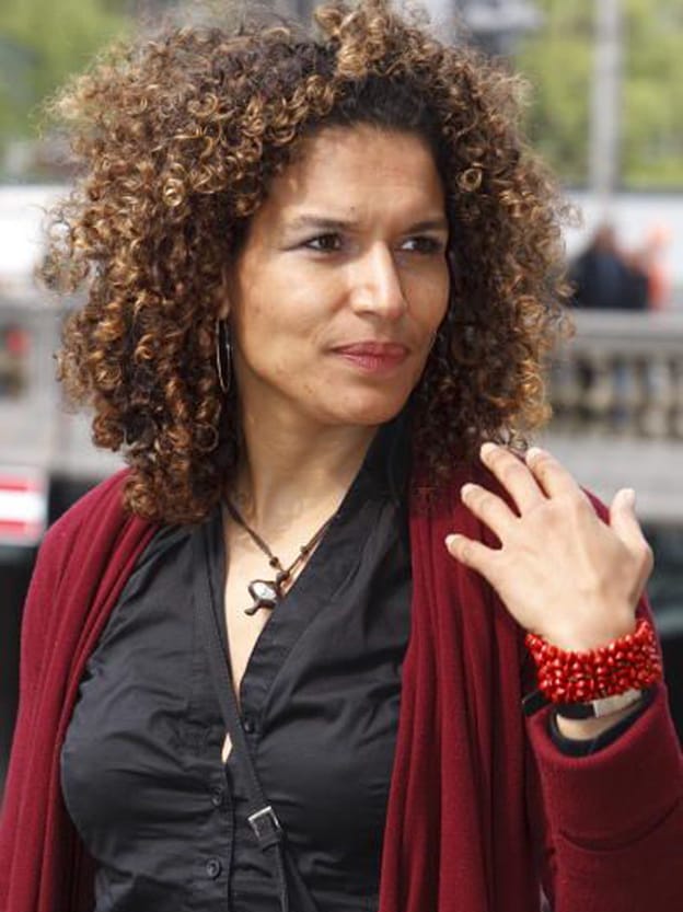 Lucia Rijker