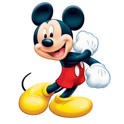 Mickey Mouse Mickey Mouse