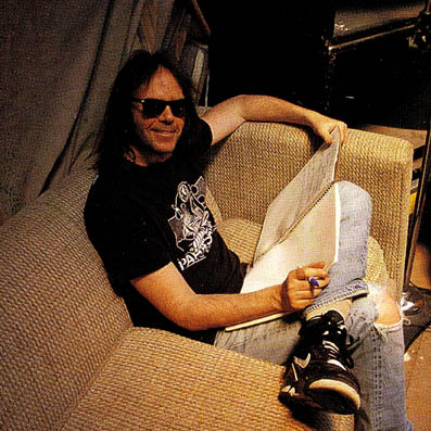 Neil Young Neil Young