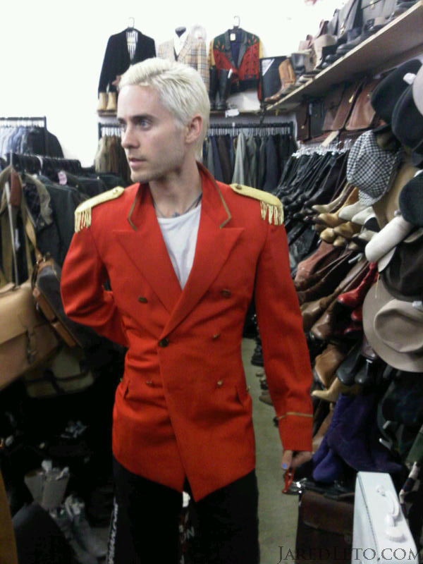 Jared Leto