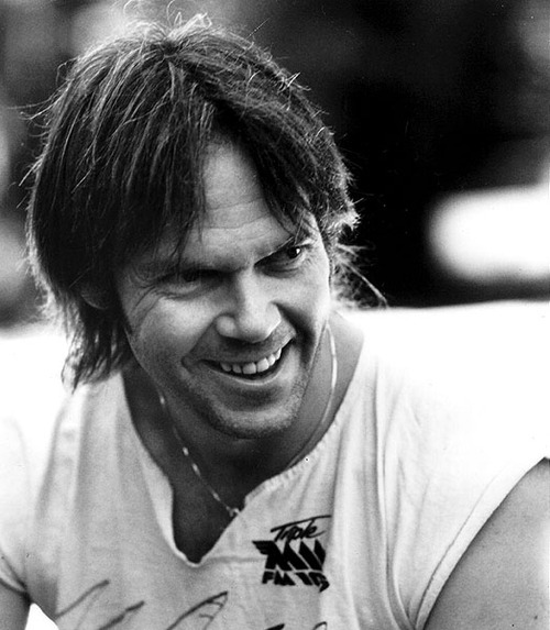 Neil Young