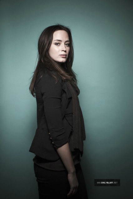 Emily Blunt