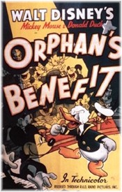 Orphan's Benefit