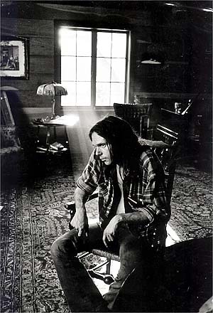 Neil Young