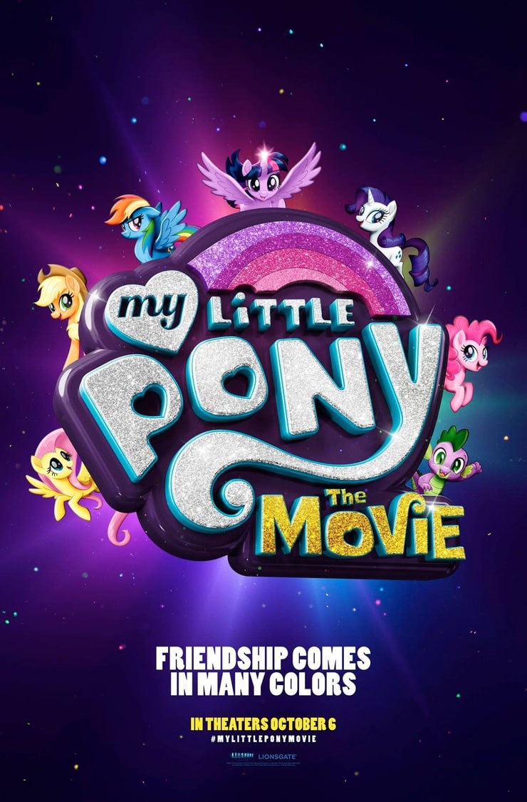 My Little Pony: The Movie