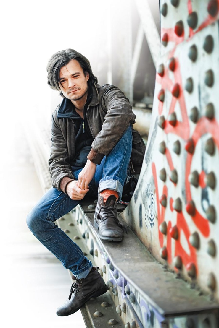 Dawid Ogrodnik