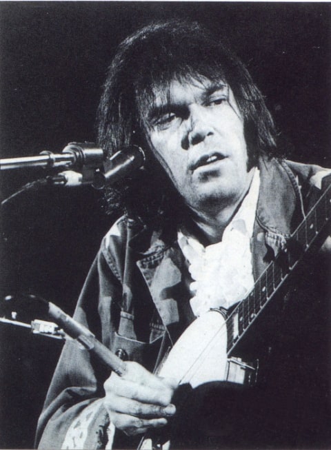 Neil Young