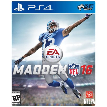 Madden NFL 16