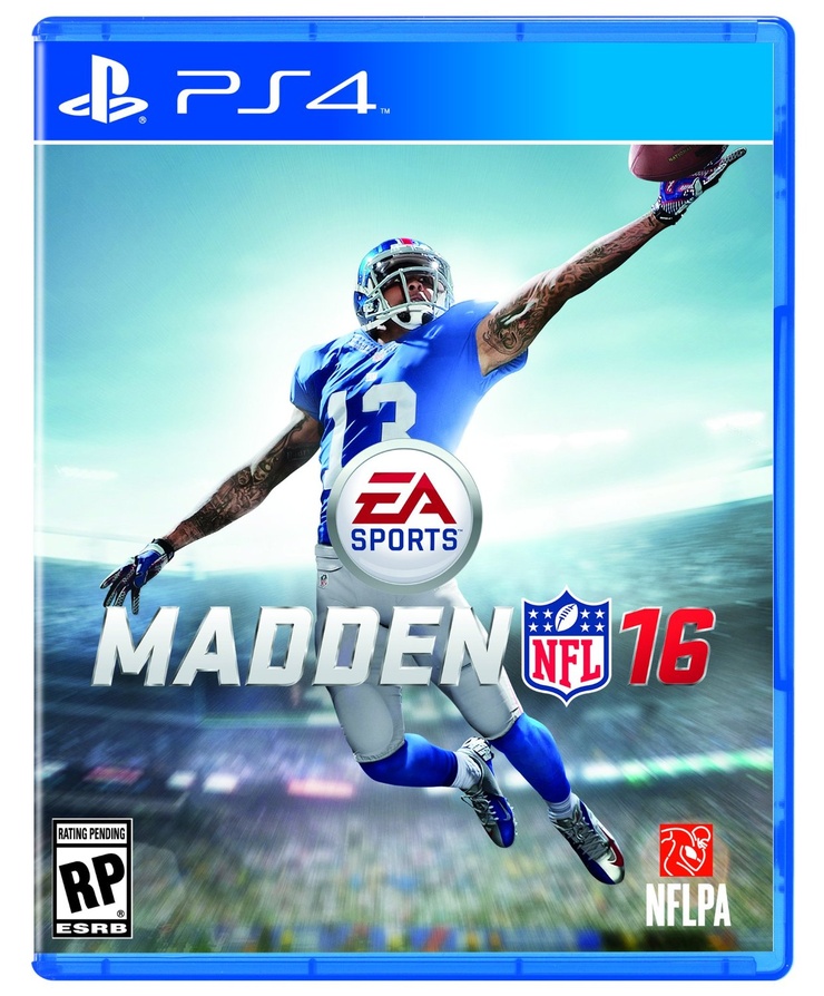 Madden NFL 16