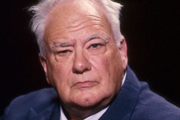 Patrick Moore