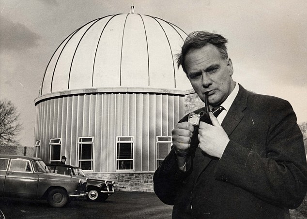 Patrick Moore