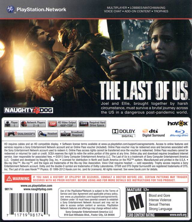 The Last of Us