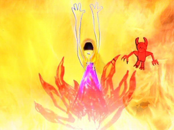 Touching Evil