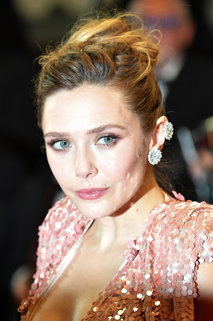 Elizabeth Olsen Elizabeth Olsen