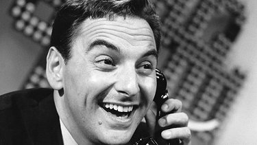 Bob Monkhouse