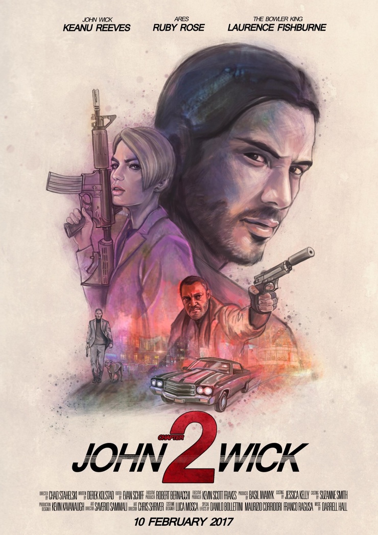 John Wick: Chapter 2 (2017)