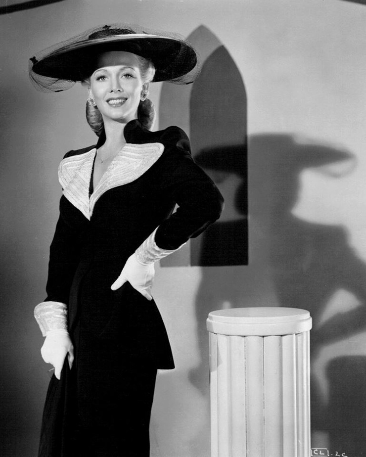 Carole Landis
