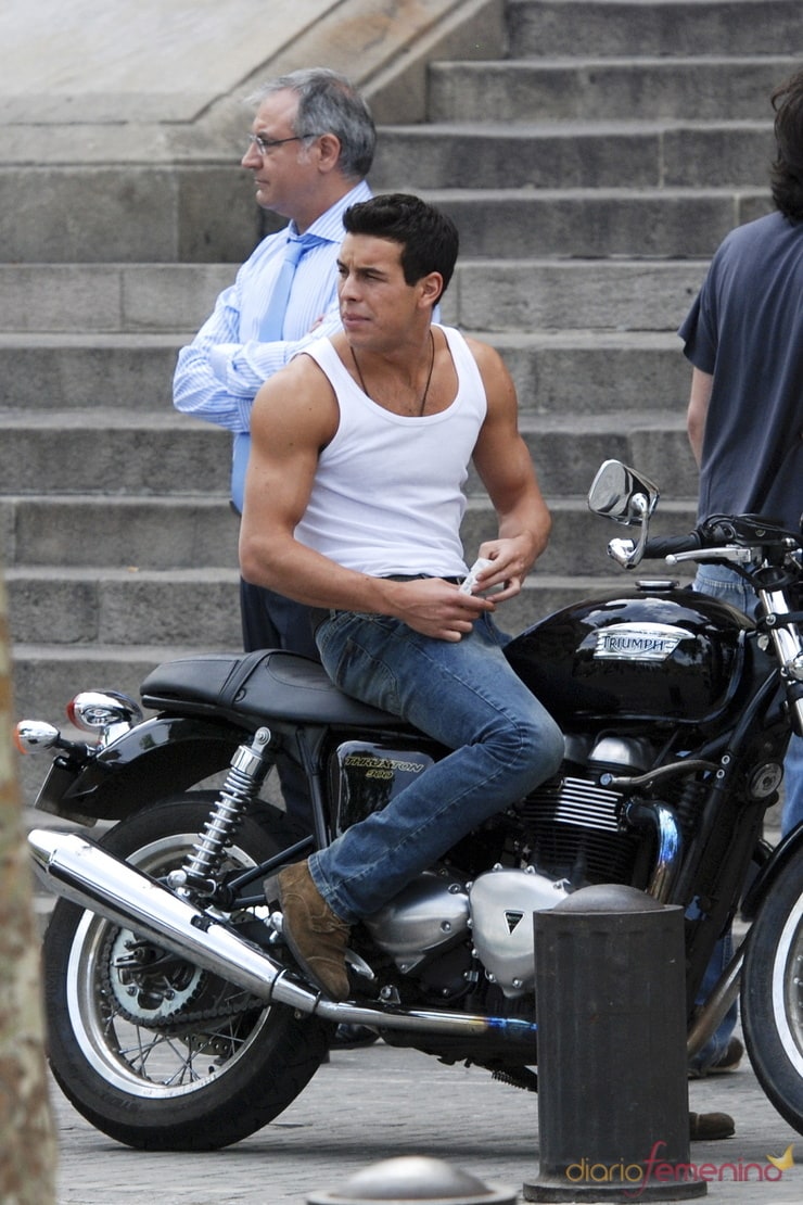 Mario Casas