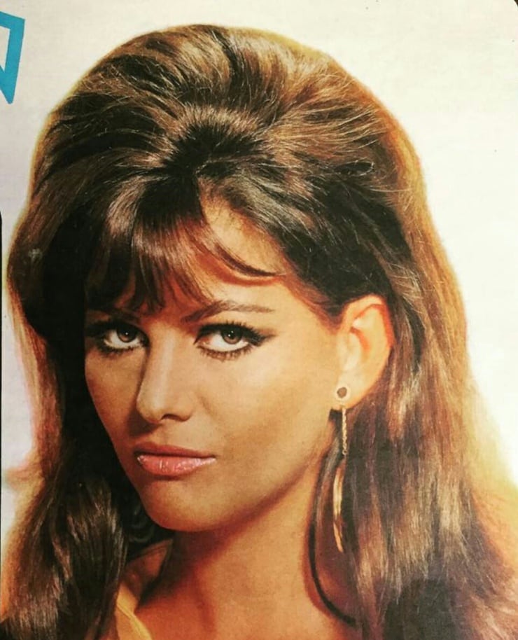 Claudia Cardinale