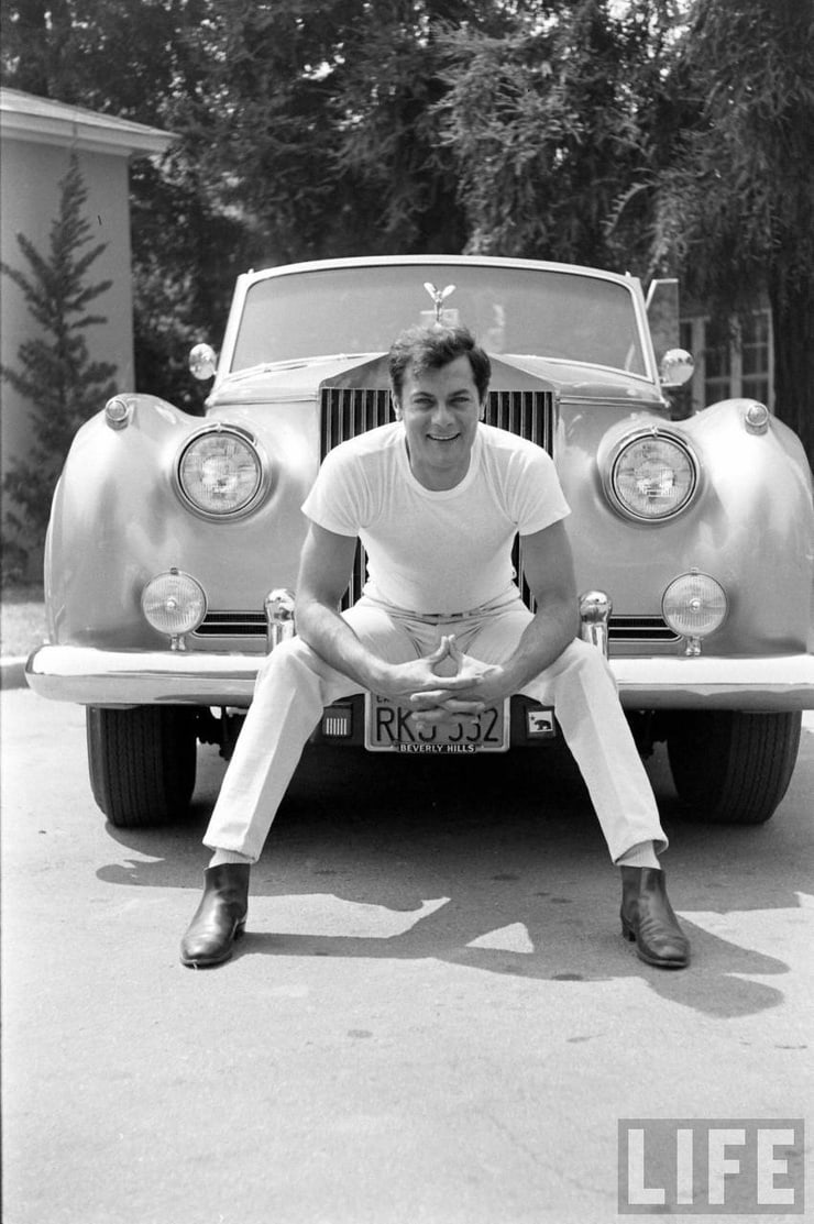 Tony Curtis