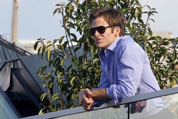 Chris Pine
