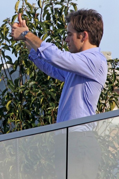 Chris Pine