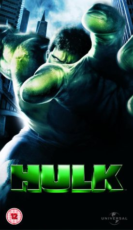 The Hulk [VHS] [2003]