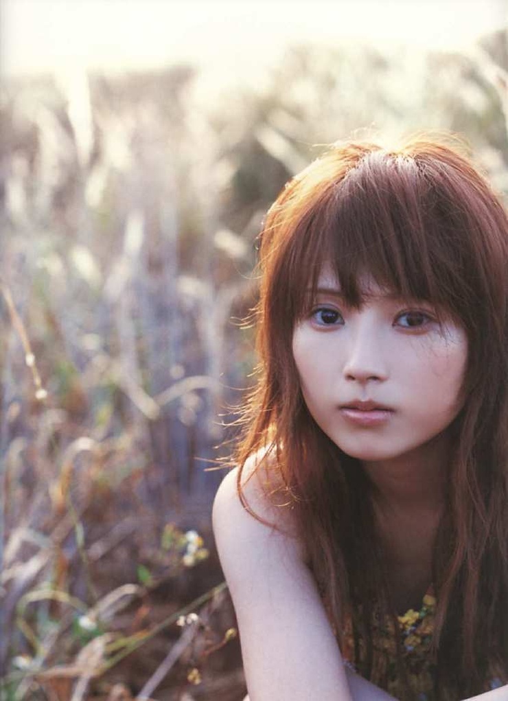 Picture of Natsumi Abe