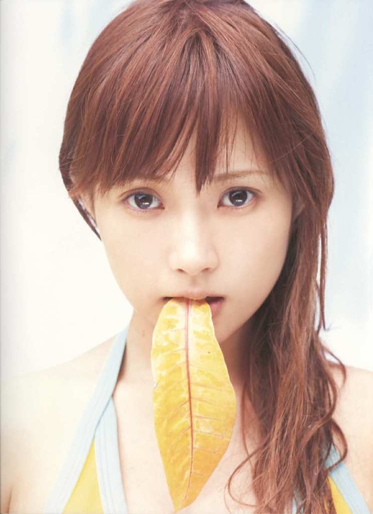 Natsumi Abe Natsumi Abe