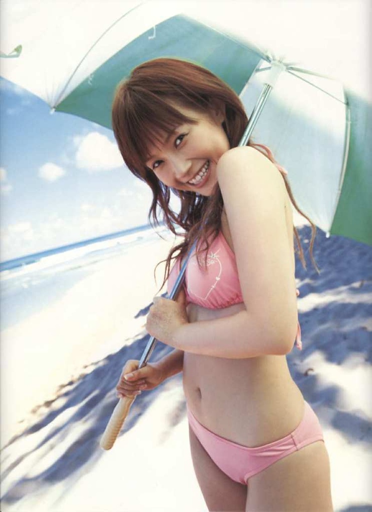 Natsumi Abe