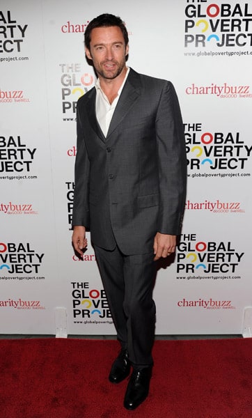 Hugh Jackman Hugh Jackman