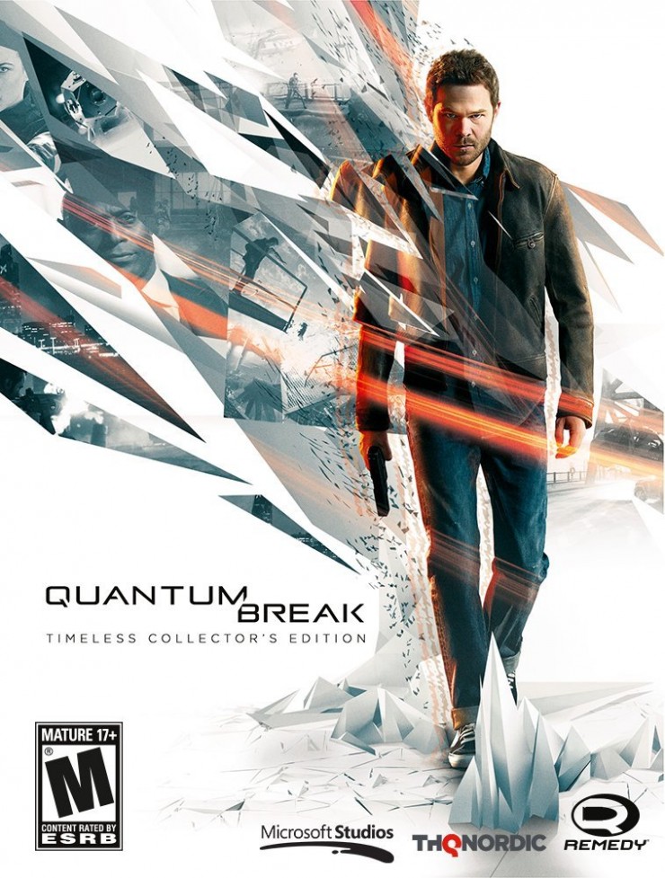 Quantum Break