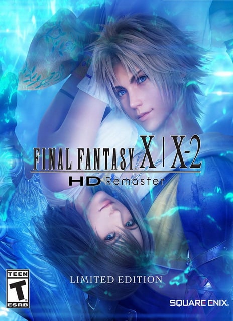 Final Fantasy X/X-2 HD Remaster