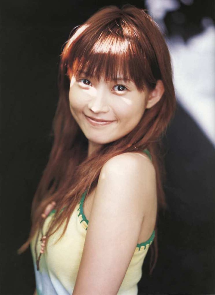 Picture of Natsumi Abe