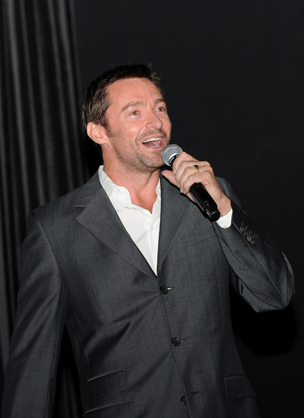 Hugh Jackman