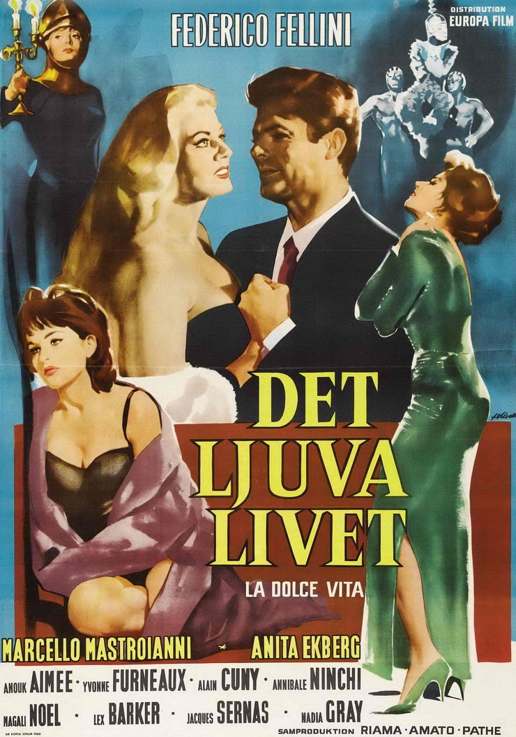 La Dolce Vita