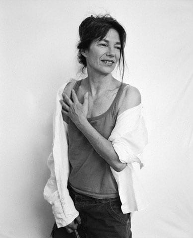 Picture of Jane Birkin