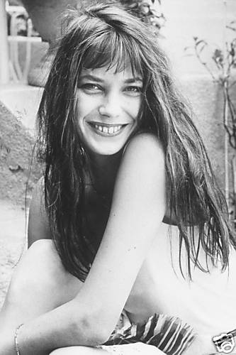 Jane Birkin